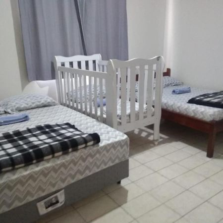 Santo Ivo Apartment อาปาเรซีดา ภายนอก รูปภาพ