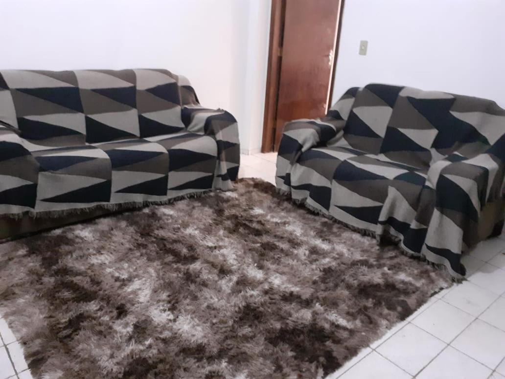 Santo Ivo Apartment อาปาเรซีดา ภายนอก รูปภาพ